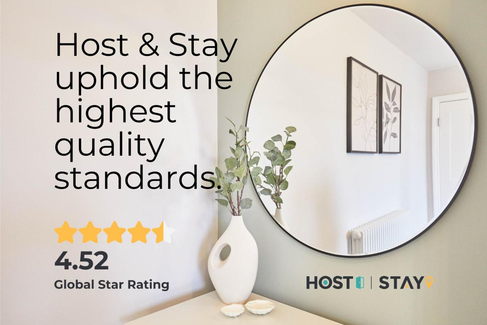 Host & Stay - Underhill House ブリッジノース エクステリア 写真